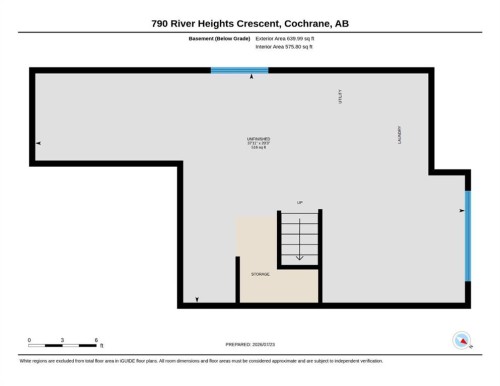 790 River Heights Crescent, Cochrane, AB - Other