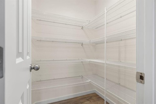 790 River Heights Crescent, Cochrane, AB - Indoor With Storage