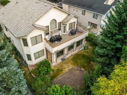 16 Arbour Estates View Nw, Calgary, AB - Outdoor