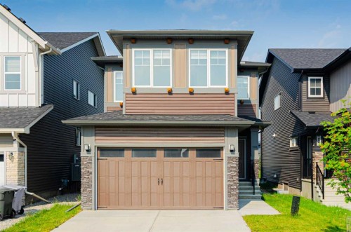 293 Carringsby Way Nw, Calgary, AB - Outdoor