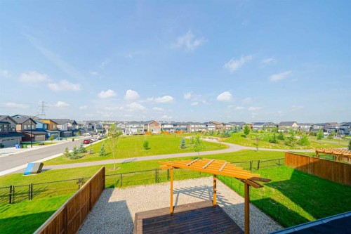 293 Carringsby Way Nw, Calgary, AB - Outdoor With View