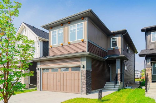 293 Carringsby Way Nw, Calgary, AB - Outdoor