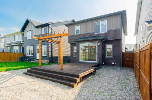 293 Carringsby Way Nw, Calgary, AB - Outdoor