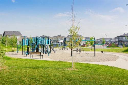 293 Carringsby Way Nw, Calgary, AB - Outdoor