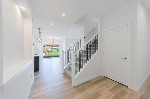 293 Carringsby Way Nw, Calgary, AB - Indoor Photo Showing Other Room