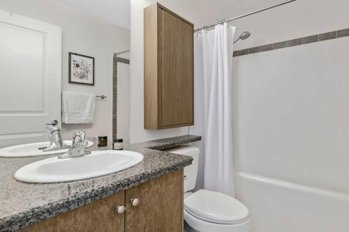 507-328 21 Avenue Sw, Calgary, AB - Indoor Photo Showing Bathroom
