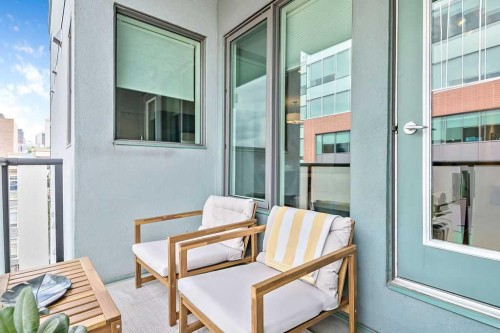 507-328 21 Avenue Sw, Calgary, AB - Outdoor With Exterior
