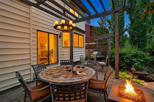 80 Hawkhill Way Nw, Calgary, AB - Outdoor With Deck Patio Veranda