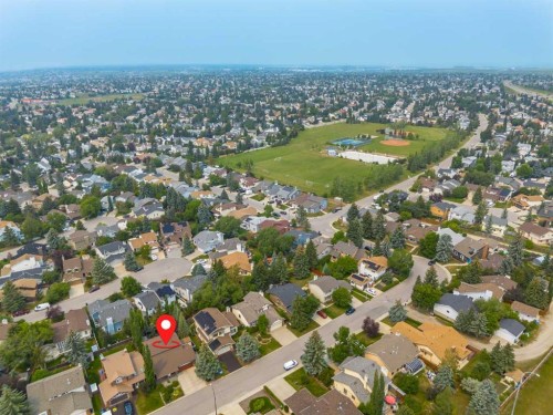 80 Hawkhill Way Nw, Calgary, AB - Outdoor With View