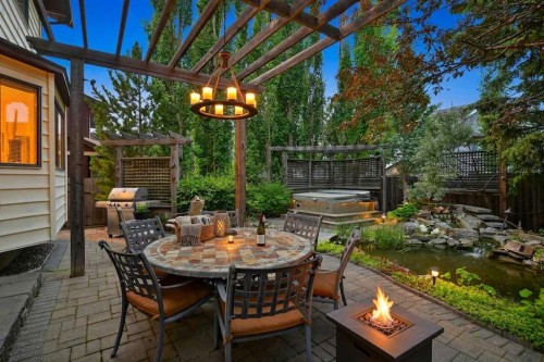 80 Hawkhill Way Nw, Calgary, AB - Outdoor With Deck Patio Veranda