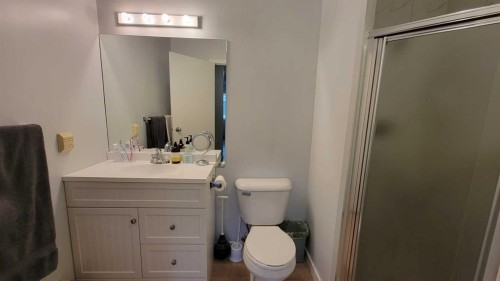 13-2000 Edenwold Heights Nw, Calgary, AB - Indoor Photo Showing Bathroom