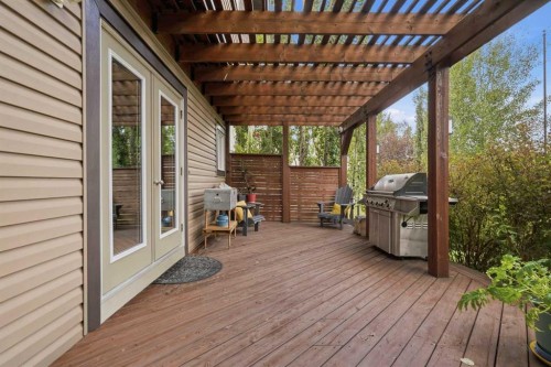 68 Drake Landing Way, Okotoks, AB - Outdoor With Deck Patio Veranda With Exterior