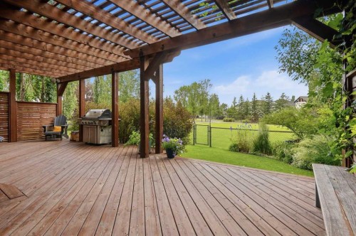 68 Drake Landing Way, Okotoks, AB - Outdoor With Deck Patio Veranda With Exterior