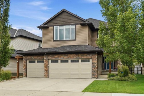 68 Drake Landing Way, Okotoks, AB - Outdoor