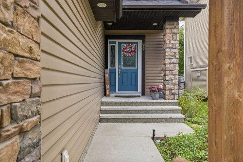 68 Drake Landing Way, Okotoks, AB - Outdoor