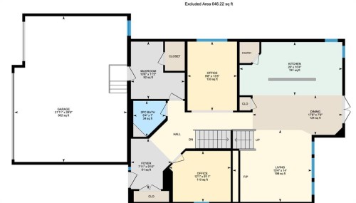 68 Drake Landing Way, Okotoks, AB - Other