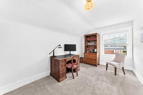 1925 10 Street Sw, Calgary, AB - Indoor Photo Showing Office
