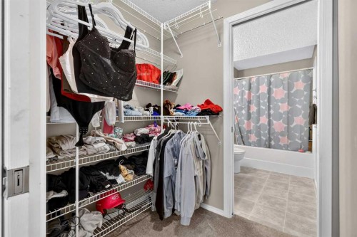 261 Panamount Hill Nw, Calgary, AB - Indoor With Storage