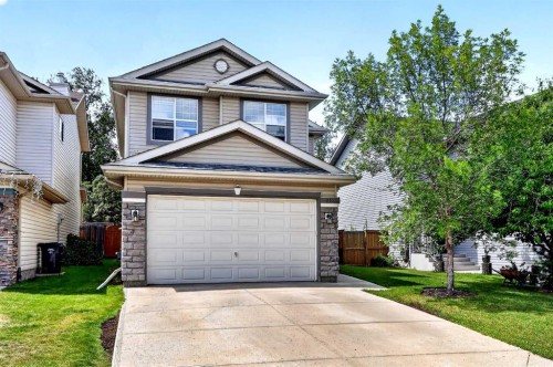261 Panamount Hill Nw, Calgary, AB - Outdoor