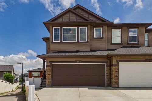 25 Evansglen Mews Nw, Calgary, AB - Outdoor