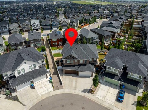 25 Evansglen Mews Nw, Calgary, AB - Outdoor