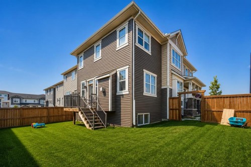 63 Carrington Manor Nw, Calgary, AB - Outdoor