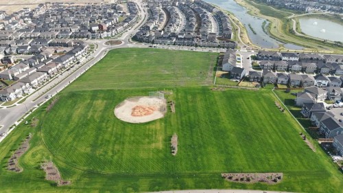 63 Carrington Manor Nw, Calgary, AB - Outdoor With View