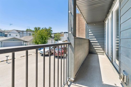 7-515 18 Avenue Sw, Calgary, AB - Outdoor With Exterior