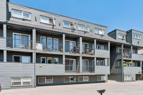 7-515 18 Avenue Sw, Calgary, AB - Outdoor