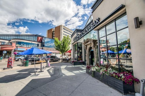 7-515 18 Avenue Sw, Calgary, AB - Outdoor