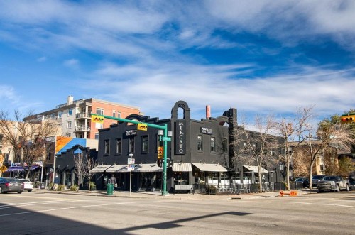 7-515 18 Avenue Sw, Calgary, AB - Outdoor