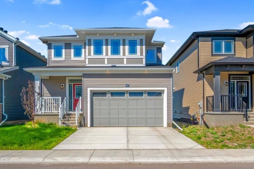 641 Southwinds Close SW Airdrie, AB T4B 5L5