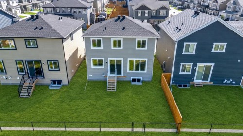 641 Southwinds Close Sw, Airdrie, AB - Outdoor