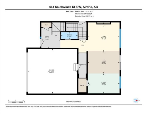641 Southwinds Close Sw, Airdrie, AB - Other