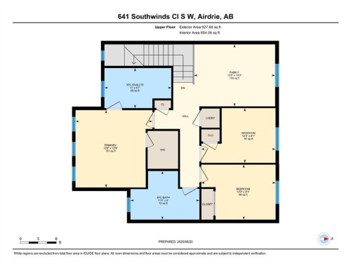 641 Southwinds Close Sw, Airdrie, AB - Other