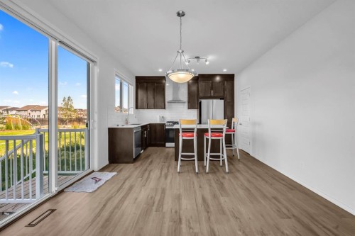 641 Southwinds Close Sw, Airdrie, AB - Indoor