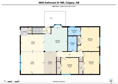 5655 Dalhousie Drive Nw, Calgary, AB - Other