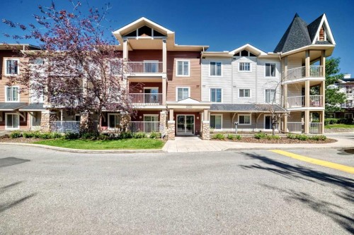 3109-70 Panamount Drive Nw, Calgary, AB - Outdoor With Facade