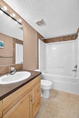 3109-70 Panamount Drive Nw, Calgary, AB - Indoor Photo Showing Bathroom
