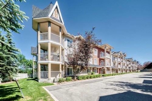 3109-70 Panamount Drive Nw, Calgary, AB - Outdoor With Facade