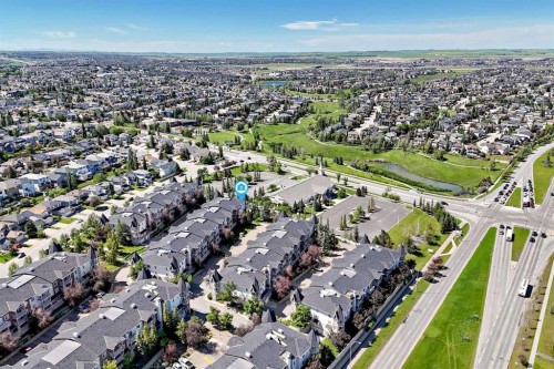 3109-70 Panamount Drive Nw, Calgary, AB - Outdoor With View