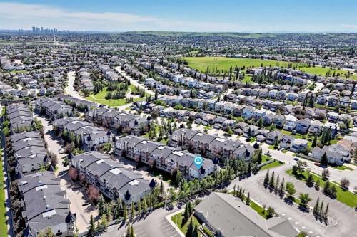 3109-70 Panamount Drive Nw, Calgary, AB - Outdoor With View