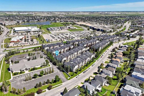 3109-70 Panamount Drive Nw, Calgary, AB - Outdoor With View
