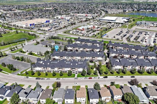 3109-70 Panamount Drive Nw, Calgary, AB - Outdoor With View