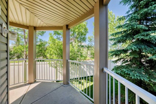 3109-70 Panamount Drive Nw, Calgary, AB - Outdoor With Deck Patio Veranda With Exterior