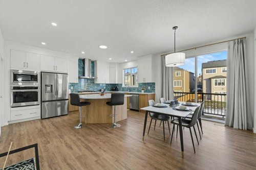 3034 Southwinds Place Sw, Airdrie, AB - Indoor