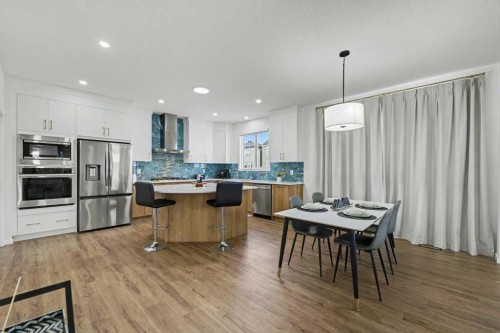 3034 Southwinds Place Sw, Airdrie, AB - Indoor