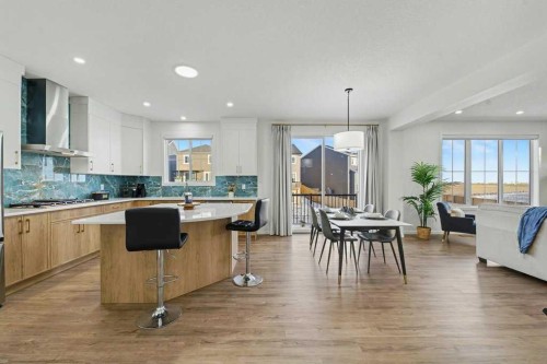 3034 Southwinds Place Sw, Airdrie, AB - Indoor