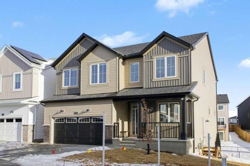 3034 Southwinds Place SW  Airdrie, AB T4B 5T9