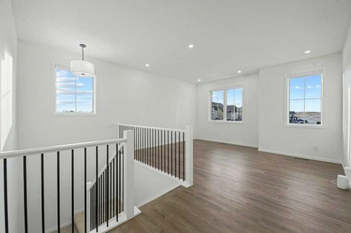 3034 Southwinds Place Sw, Airdrie, AB - Indoor Photo Showing Other Room